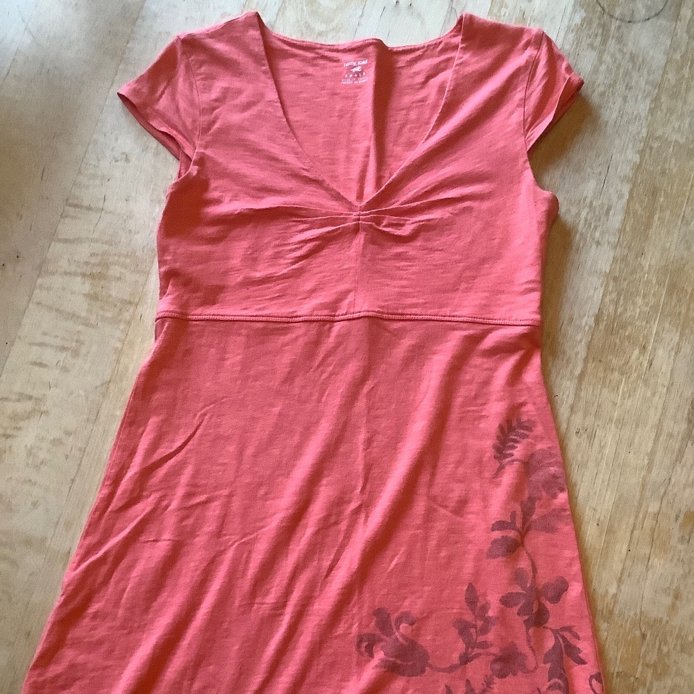 Small Toad &Co/Horny Toad Rosemarie dress